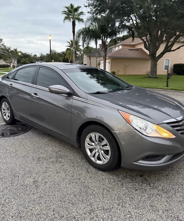 2012 Hyundai Sonata - Image 7 of 17