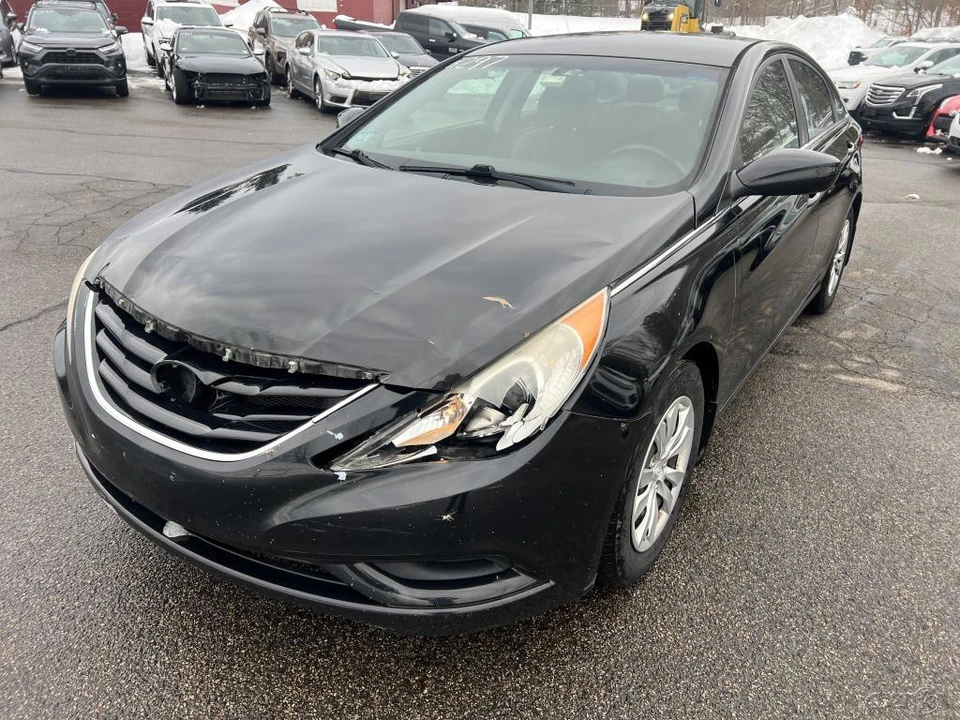 2012 Hyundai Sonata - Image 11 of 12