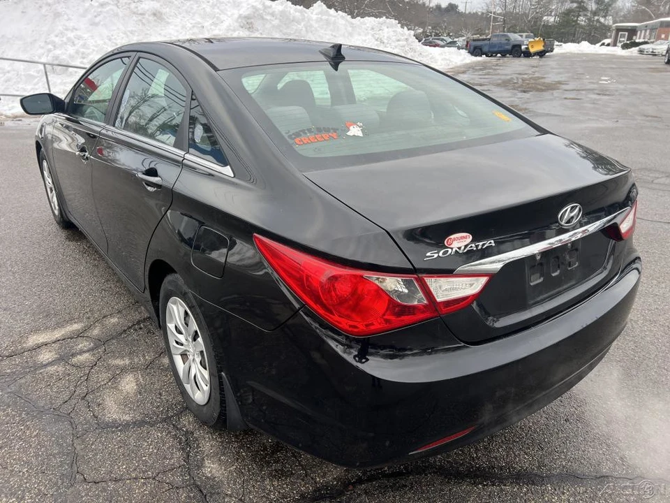 2012 Hyundai Sonata - Image 7 of 12
