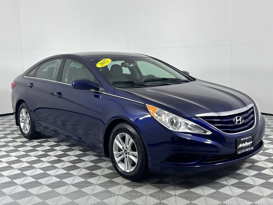 2012 Hyundai Sonata - Image 3 of 12