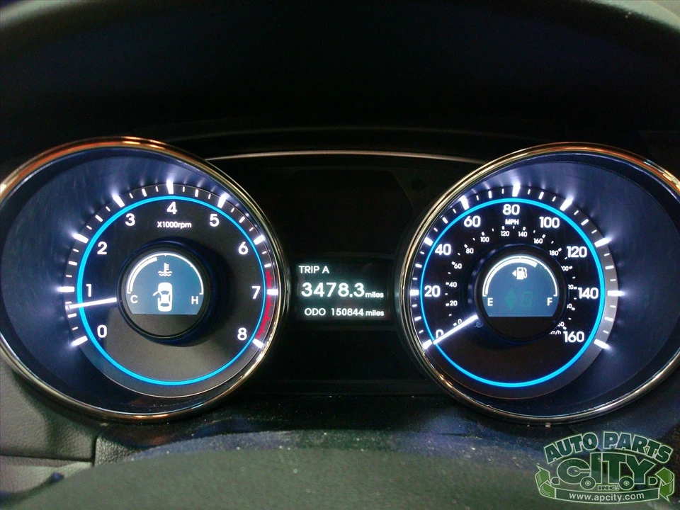 2012 Hyundai Sonata - Image 9 of 20