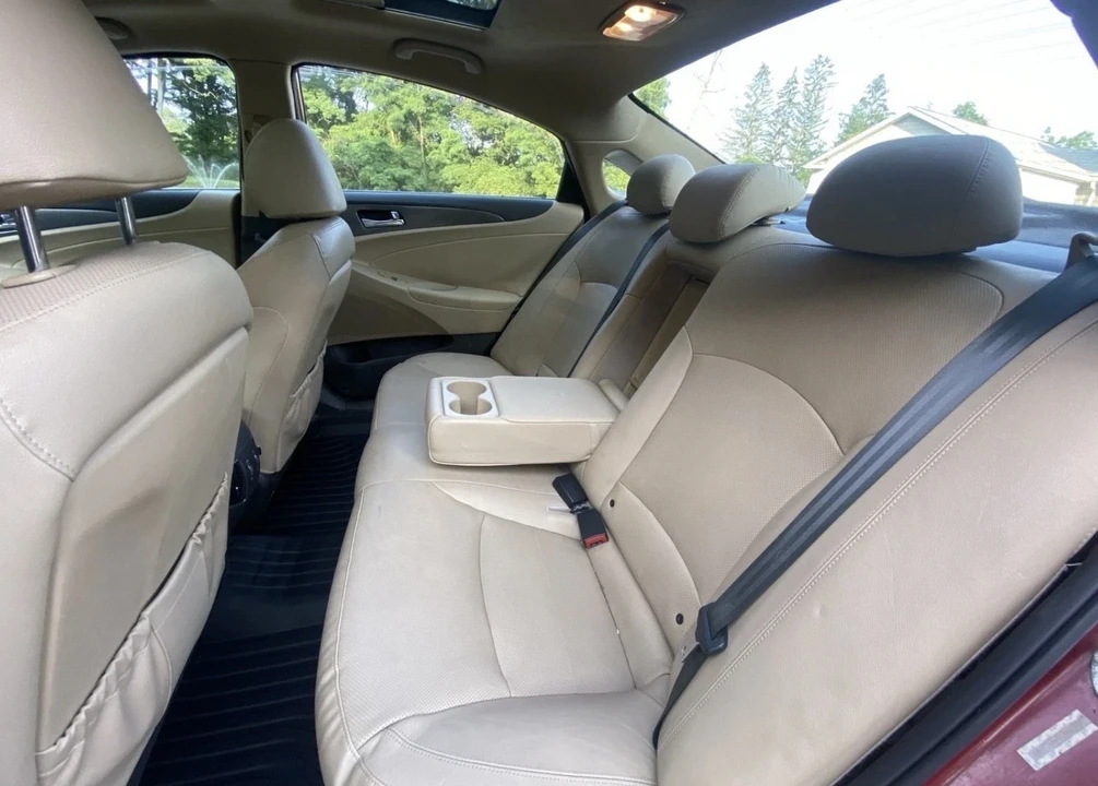 2012 Hyundai Sonata - Image 14 of 20