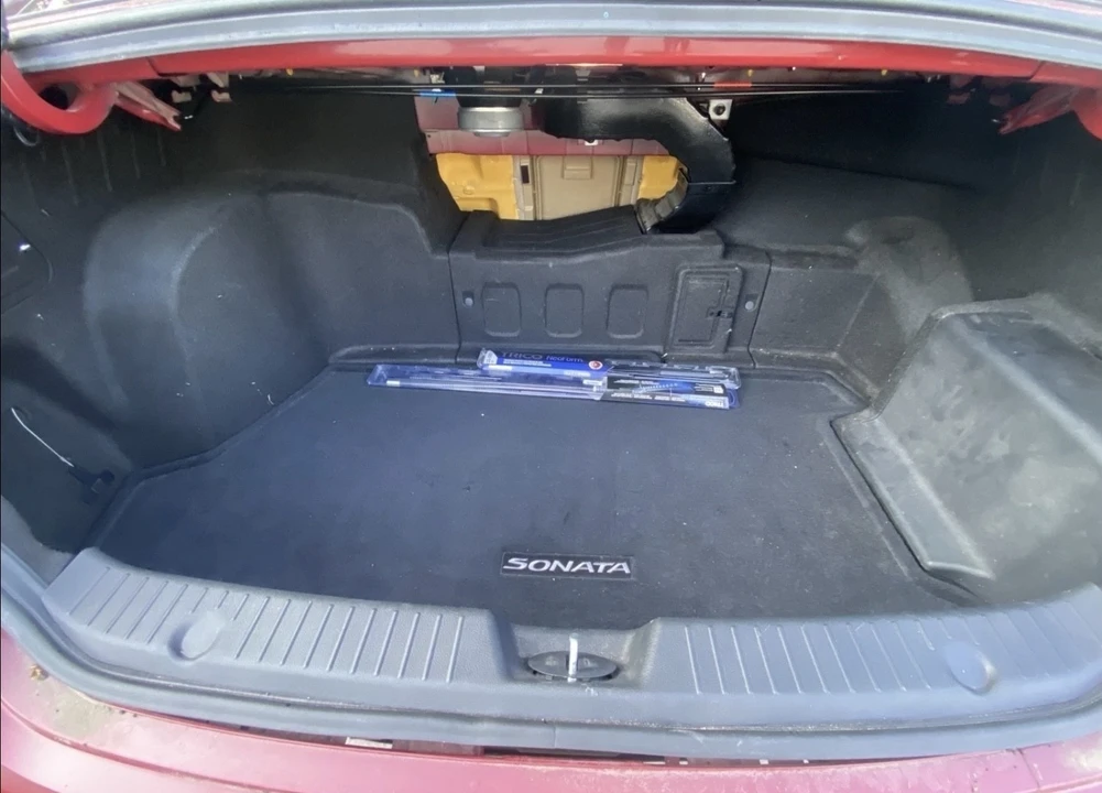 2012 Hyundai Sonata - Image 15 of 20