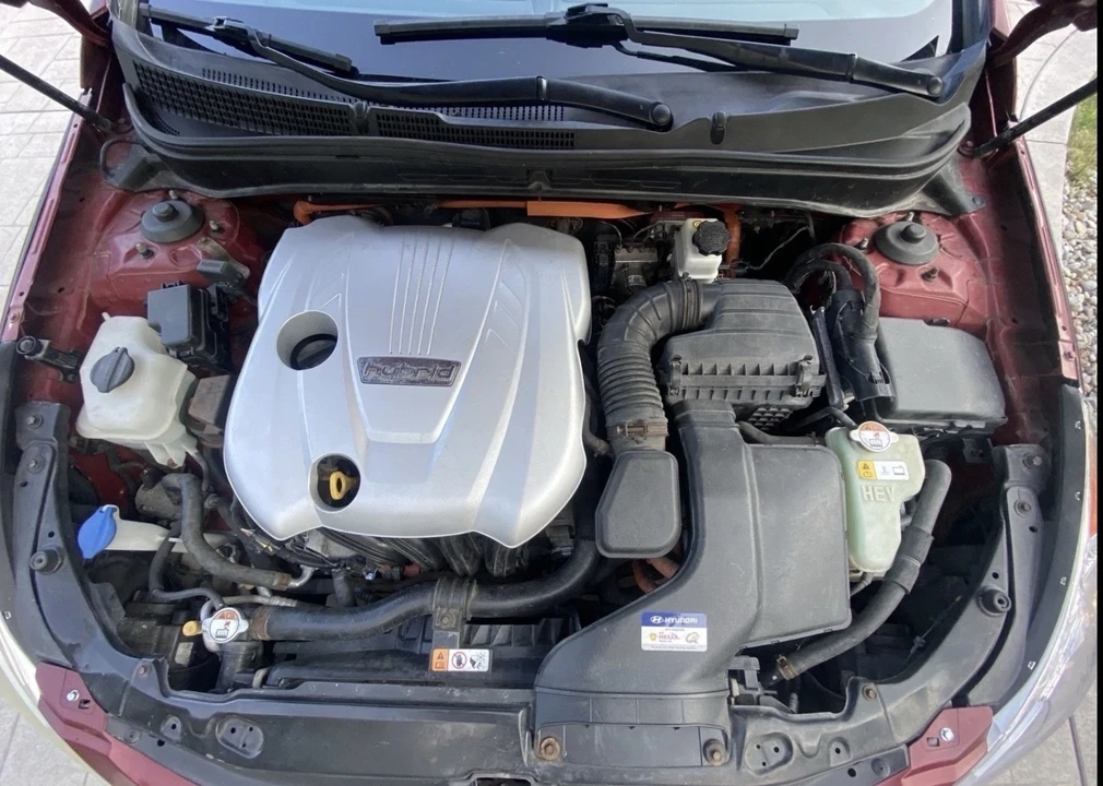 2012 Hyundai Sonata - Image 17 of 20