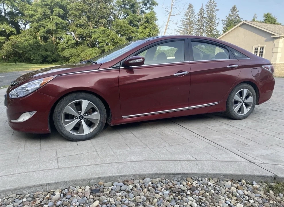 2012 Hyundai Sonata - Image 3 of 20