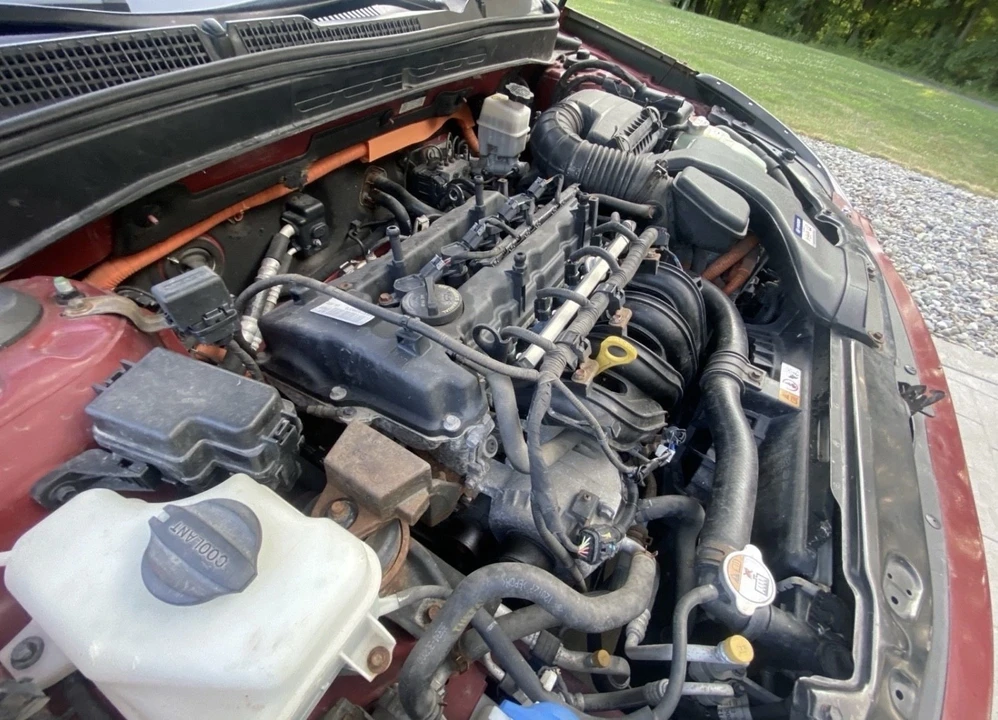2012 Hyundai Sonata - Image 18 of 20