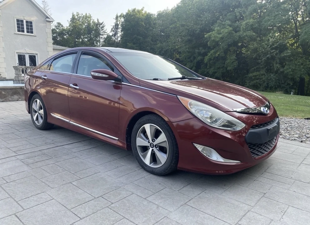 2012 Hyundai Sonata - Image 7 of 20