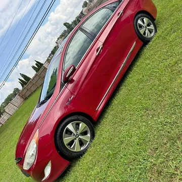 2012 Hyundai Sonata Hybrid Limited Sedan 4D