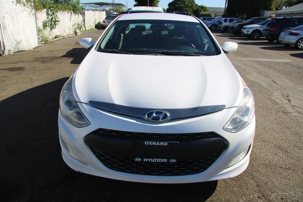 2012 Hyundai Sonata - Image 8 of 21