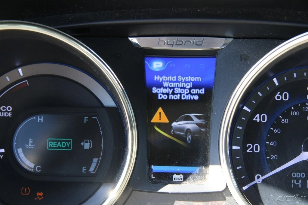 2012 Hyundai Sonata - Image 14 of 21
