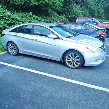 2012 Hyundai Sonata Limited 2.0T+