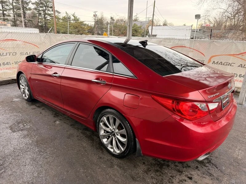 2012 Hyundai Sonata - Image 12 of 12