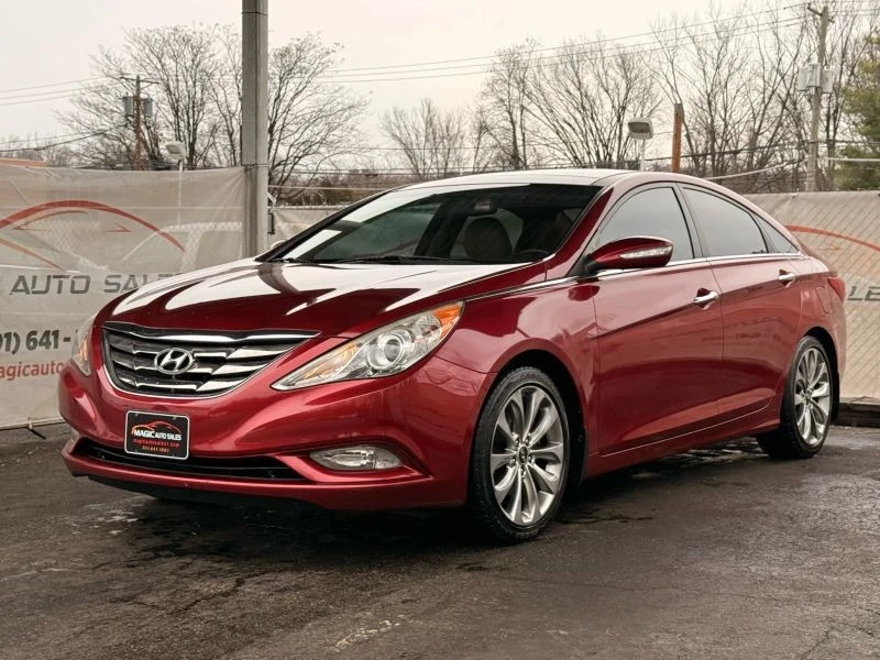 2012 Hyundai Sonata - Image 3 of 12