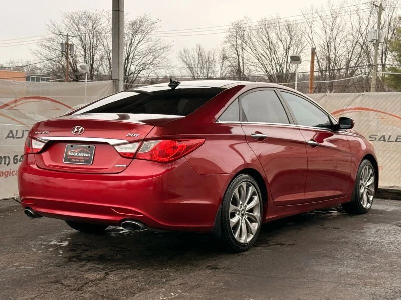 2012 Hyundai Sonata - Image 9 of 12