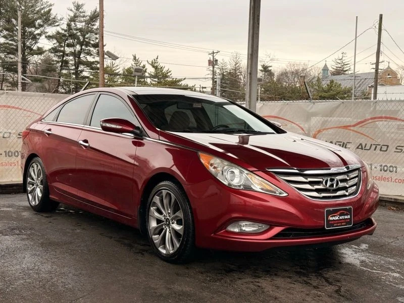 2012 Hyundai Sonata - Image 6 of 12