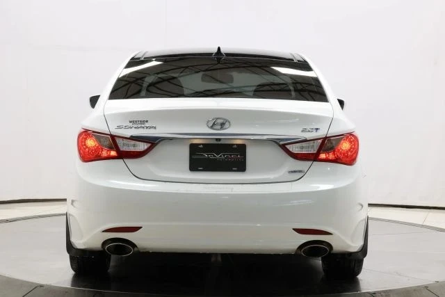 2012 Hyundai Sonata - Image 9 of 12