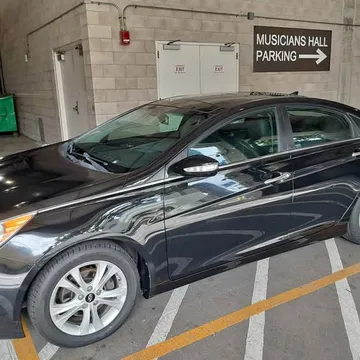 2012 Hyundai Sonata Limited Sedan 4D