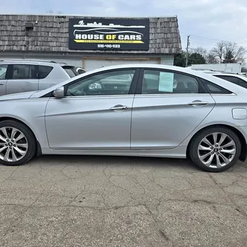2012 Hyundai Sonata