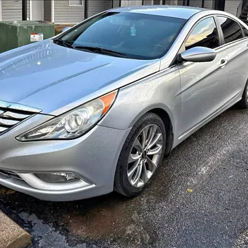 2012 Hyundai Sonata