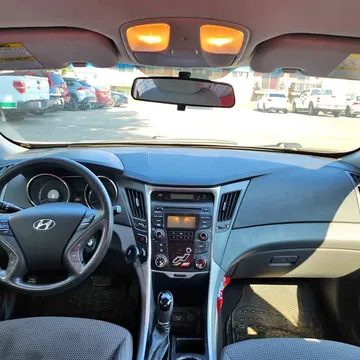 2012 Hyundai Sonata