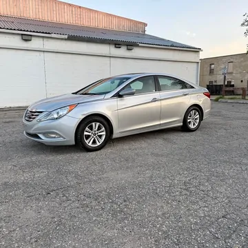 2012 Hyundai Sonata GLS