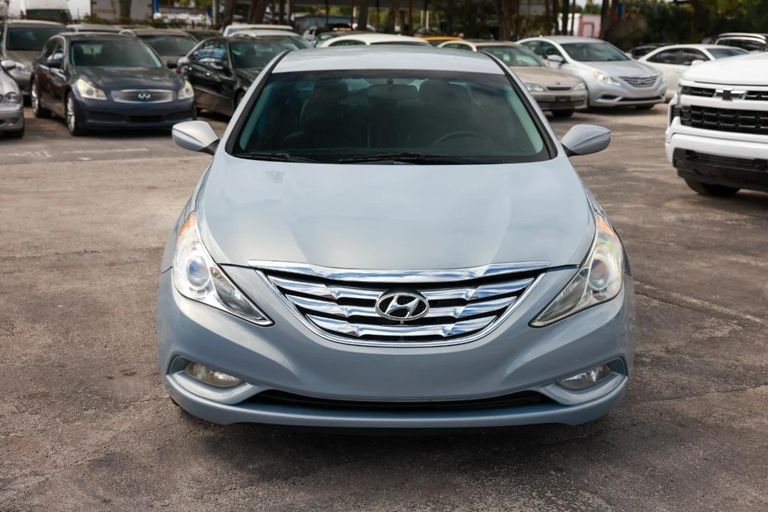 2012 Hyundai Sonata - Image 19 of 21