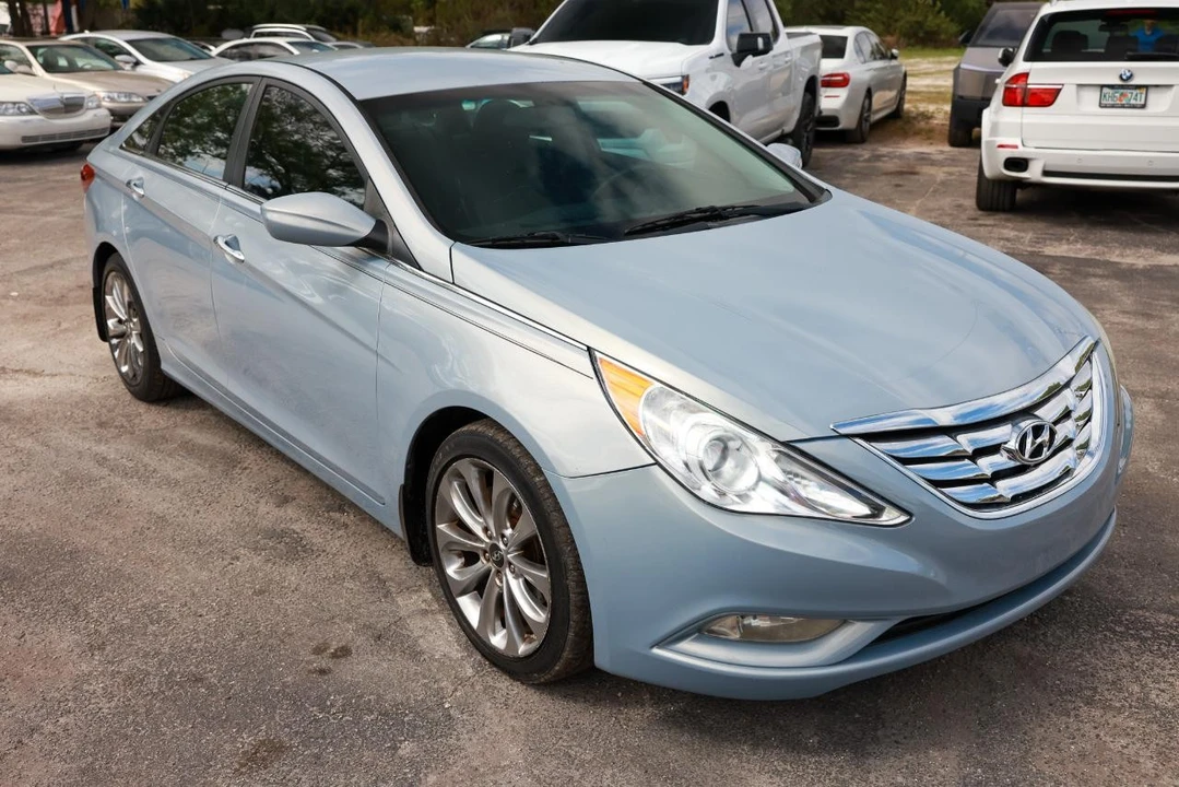 2012 Hyundai Sonata - Image 15 of 21