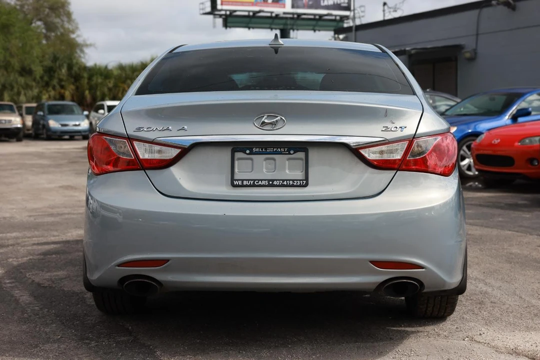 2012 Hyundai Sonata - Image 7 of 21