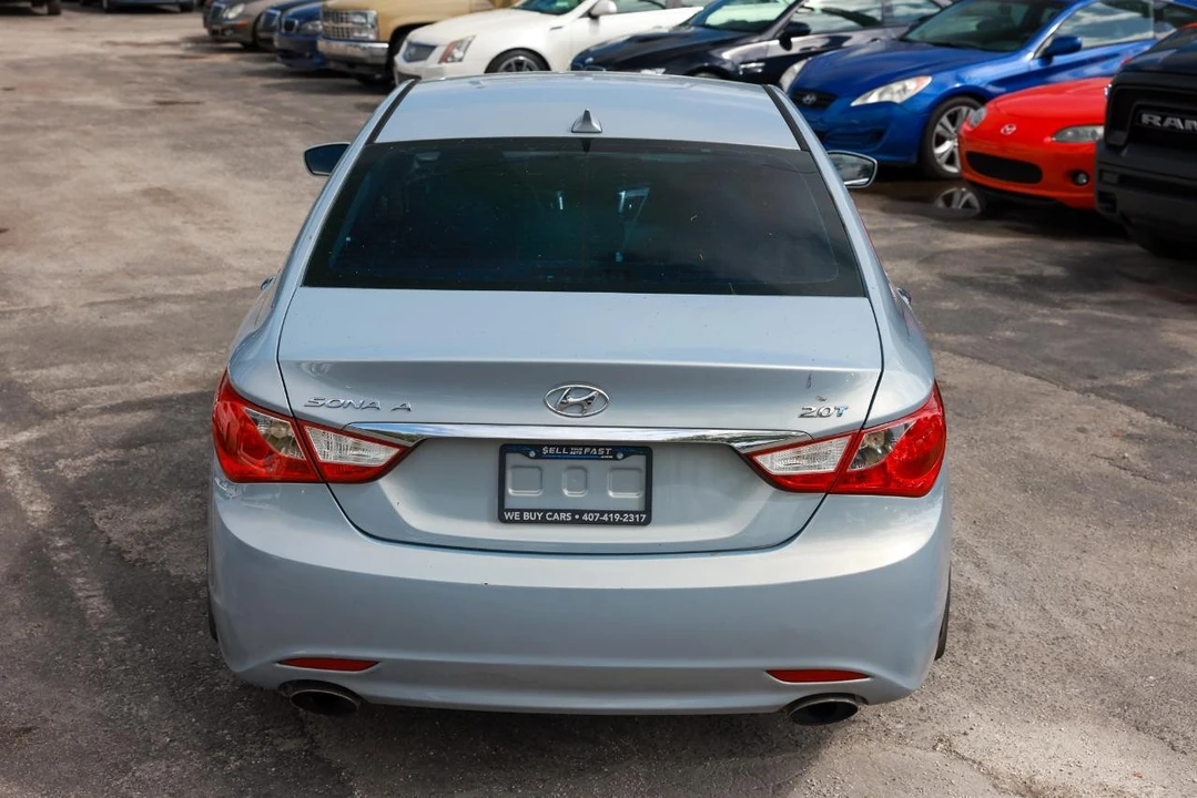 2012 Hyundai Sonata - Image 9 of 21