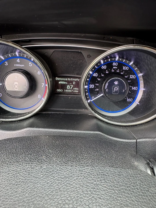 2012 Hyundai Sonata - Image 3 of 21