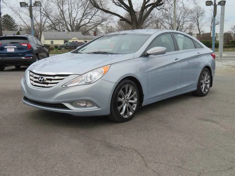 2012 Hyundai Sonata - Image 3 of 3