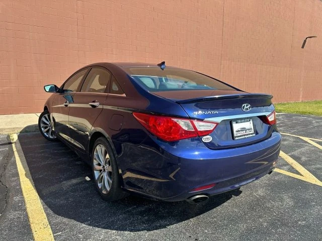 2012 Hyundai Sonata - Image 7 of 20