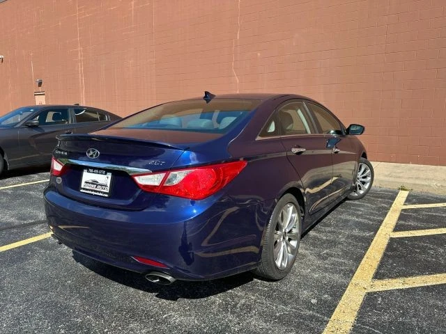 2012 Hyundai Sonata - Image 5 of 20