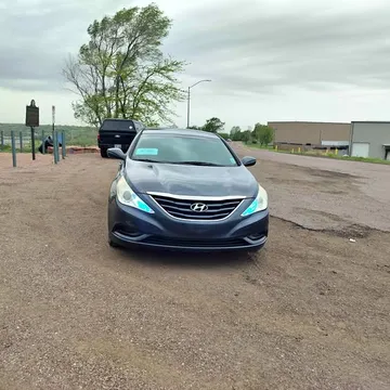 2012 Hyundai Sonata SE