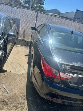 2012 Hyundai Sonata SEL