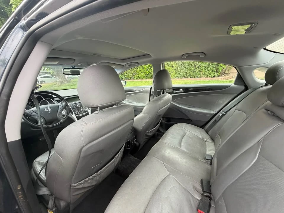 2012 Hyundai Sonata - Image 8 of 8