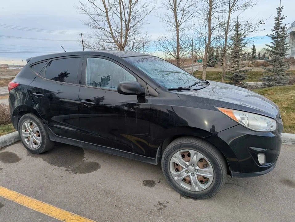 2012 Hyundai Tucson - Image 2 of 4