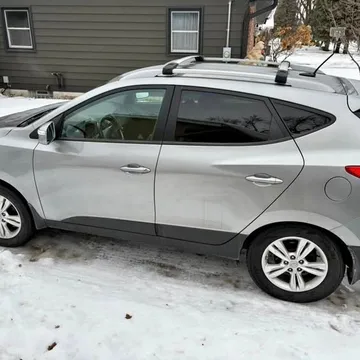 2012 Hyundai Tucson Eco