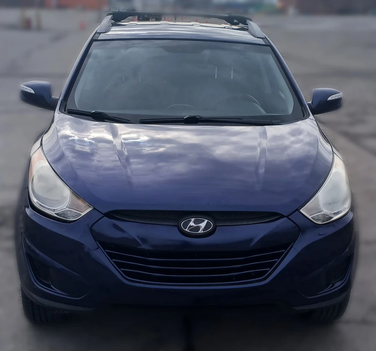 2012 Hyundai Tucson - Image 5 of 7