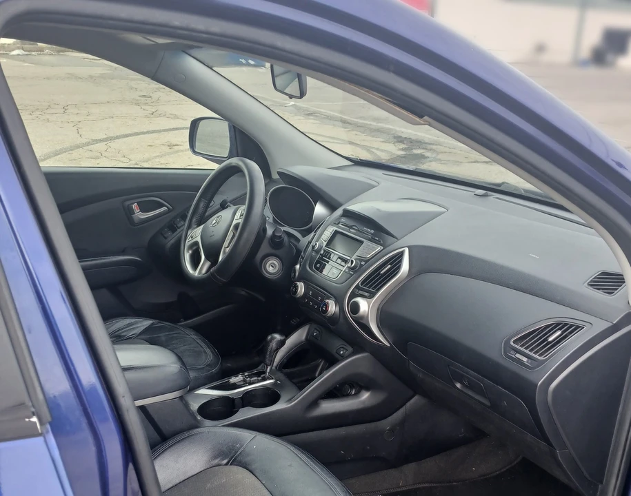 2012 Hyundai Tucson - Image 7 of 7