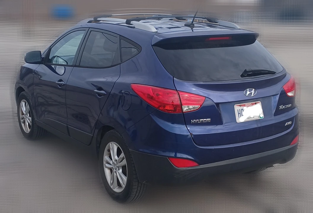 2012 Hyundai Tucson - Image 2 of 7
