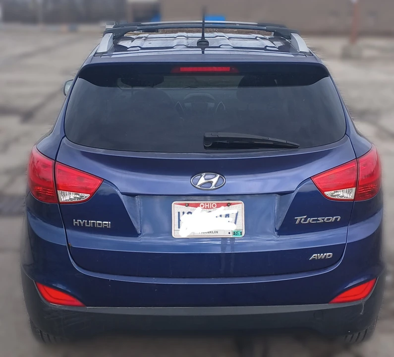 2012 Hyundai Tucson - Image 6 of 7