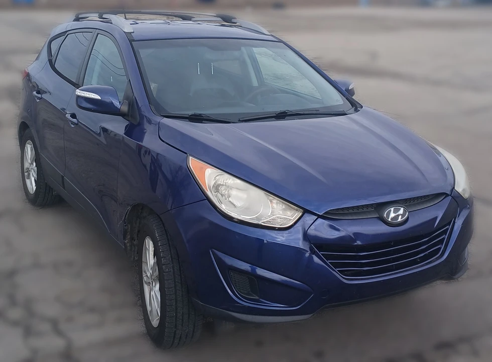 2012 Hyundai Tucson - Image 3 of 7