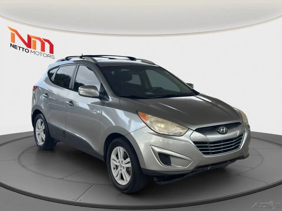 2012 Hyundai Tucson - Image 7 of 21
