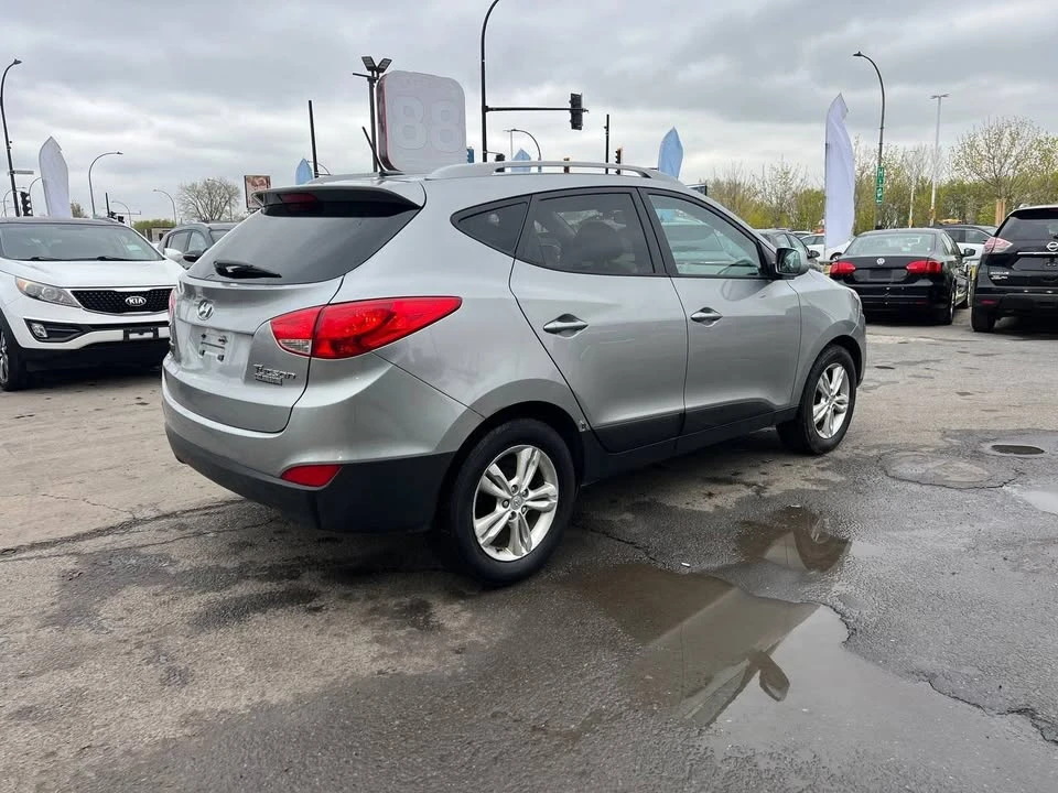 2012 Hyundai Tucson - Image 5 of 20