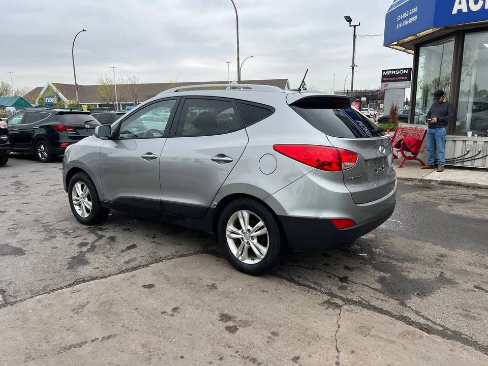 2012 Hyundai Tucson - Image 4 of 20