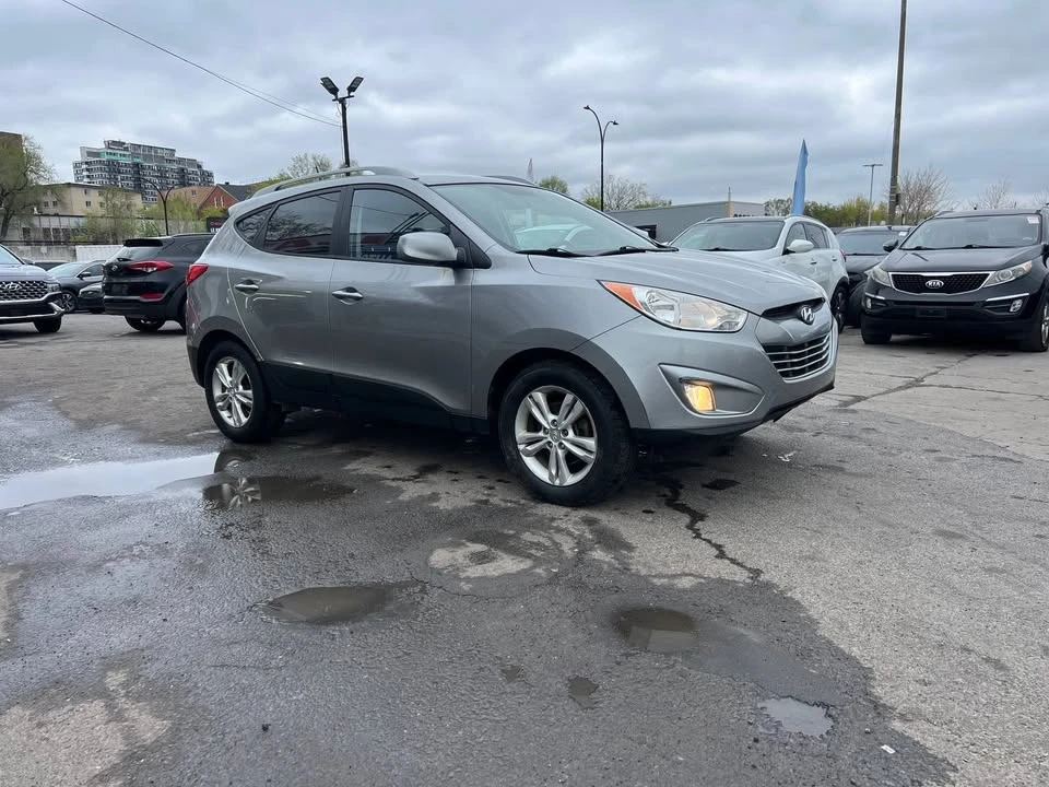 2012 Hyundai Tucson - Image 7 of 20