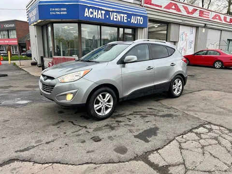 2012 Hyundai Tucson GLS