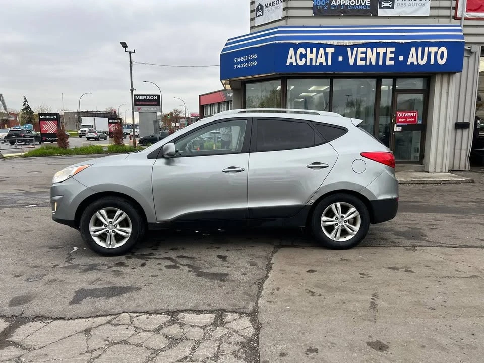 2012 Hyundai Tucson - Image 3 of 20