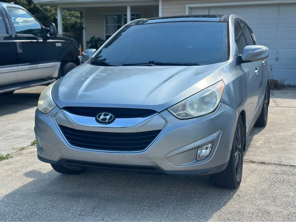 2012 Hyundai Tucson - Image 2 of 5